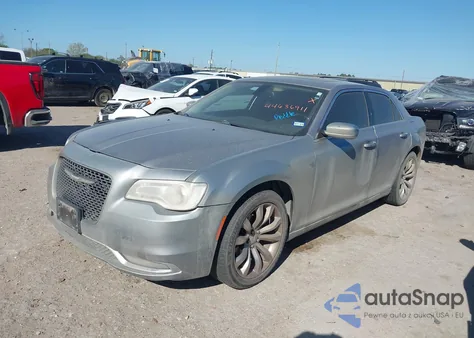 2015 Chrysler 300C из США, поврежденный, VIN 2C3CCAEG2FH815602